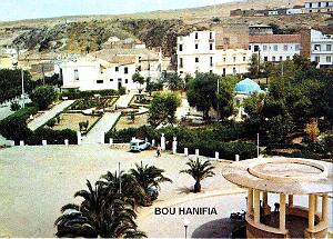 Bou Hanifia - Kiosque Place de l'hotel de ville